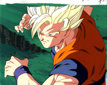 Otaku Gallery  / Anime e Manga / Dragon Ball / Cels / Goku / 089.jpg